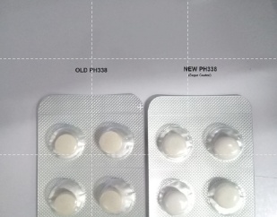 Mejie PH338 Glutathione (30) Tablet